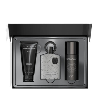 Men's Supremacy Collector's Edition Gift Set Fragrances 6290171077183