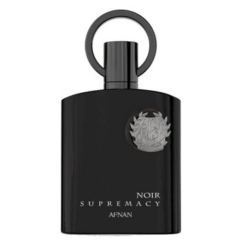 Men's Supremacy Noir EDP 3.4 oz Fragrances 6290171001614