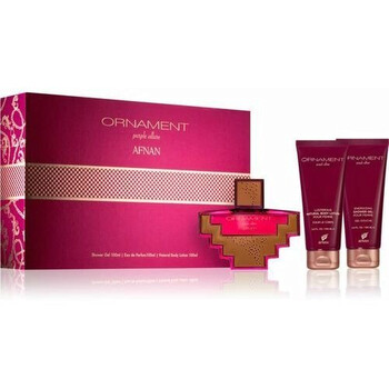 Ornament Purple Allure Gift Set Fragrances 6290171073130