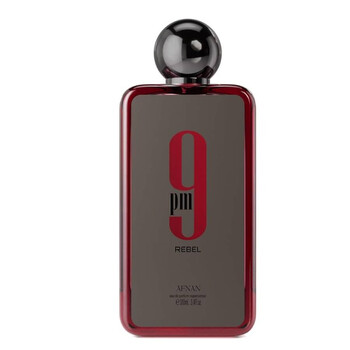 Unisex 9 PM Rebel EDP Spray 3.4 oz Fragrances 6290171075288