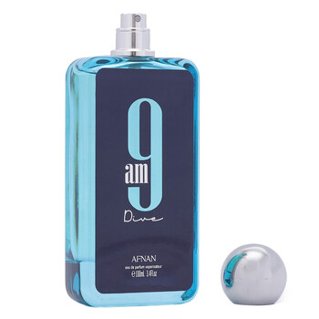 Unisex 9AM Dive EDP Spray 3.4 oz Fragrances 6290171072836