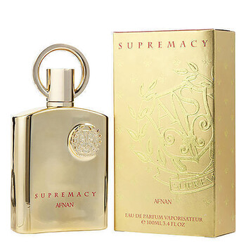Unisex Supremacy Gold EDP Spray 3.4 oz Fragrances 6290171000983