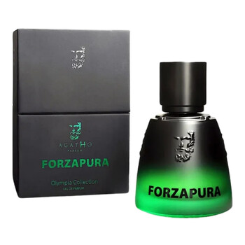 Agatho Parfum Unisex Castiamanti Extrait de Parfum Spray 3.4 oz