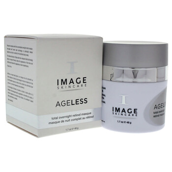 Ageless Total Overnight Retinol Masque by Image for Unisex - 1.7 oz Mask 819984013223 Ageless Total Overnight Retinol Masque by Image for Unisex - 1.7 oz Mask 819984013223