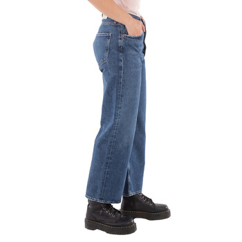 Dark Vintage Indigo Ren Jeans