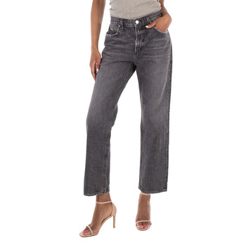 A.P.C. Ladies New Sailor High-rise Cropped Jeans, Waist Size