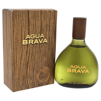 Agua Brava by Puig Cologne 6.75 oz (m) 8411061401200