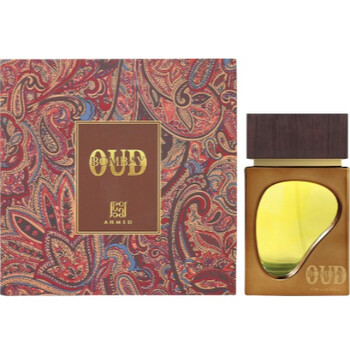 Signature Unisex Oud Gift Set Fragrances 3760294350683