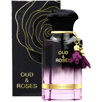 Unisex Oud & Roses Extrait de Parfum Spray 2.0 oz Fragrances 6290360616735 Unisex Oud & Roses Extrait de Parfum Spray 2.0 oz Fragrances 6290360616735