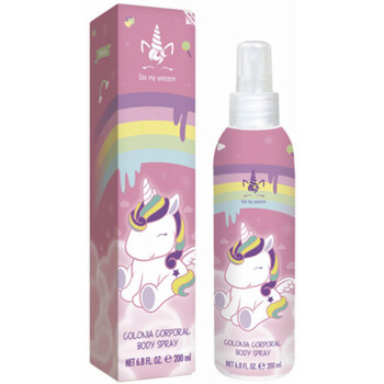 Air Val International Girls Eau My Unicorn Body Spray 6.7 oz Fragrances 8411114087146