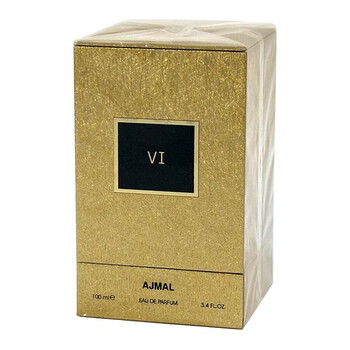 Ajmal Unisex Gold Collection IV EDP Spray 3.4 oz Fragrances