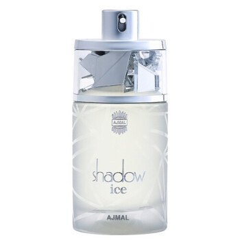Unisex Shadow Ice EDP Spray 2.5 oz Fragrances 6293708018765
