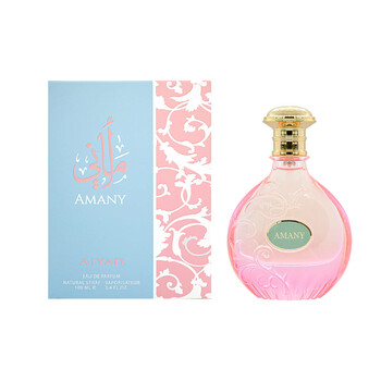Ladies Amany EDP Spray 3.4 oz Fragrances 6292257645651
