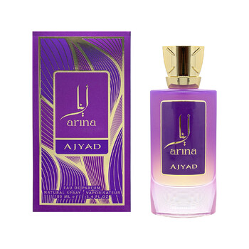 Ladies Arina EDP Spray 3.4 oz Fragrances 6292257645583