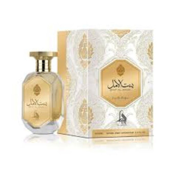 Al Wataniah Ladies Sabah Al Ward EDP Spray 3.4 oz Fragrances