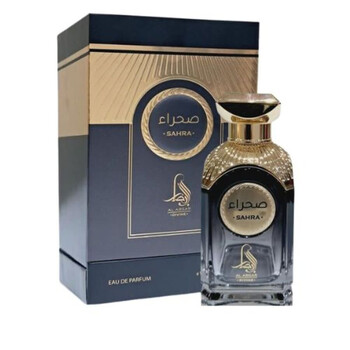 Men's Sahra EDP Spray 3.38 oz Fragrances 5055810050368