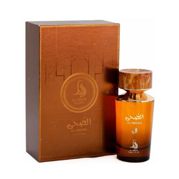 Lattafa Unisex Al Noble Wazeer EDP Spray 3.4 oz Fragrances