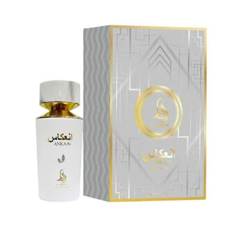 Ahmed Al Maghribi Unisex Kaaf Extrait de Parfum Spray 3.4 oz