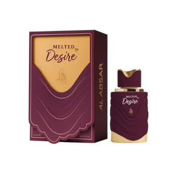 Unisex Melted Desire EDP Spray 3.38 oz Fragrances 5055810059125