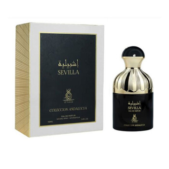 Al Wataniah Ladies Castilla EDP Spray 3.4 oz Fragrances