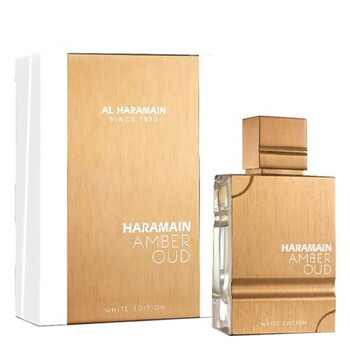 Amber Oud White Edition EDP 3.4 oz/ 100ml Perfume Tester 6291106812725 Amber Oud White Edition EDP 3.4 oz/ 100ml Perfume Tester 6291106812725