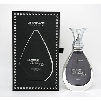 香水(女性用) AL HARAMAIN DETOUR NOIR EDP 100ml HARAMAIN DETOUR NOIR SPRAY 100ML