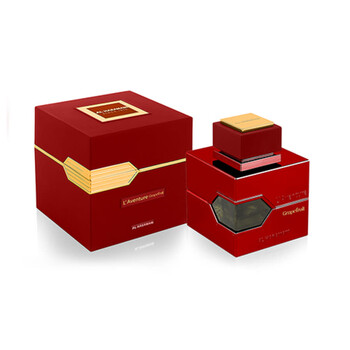 Al Haramain Ladies L'aventure Gold EDP Spray 3.4 oz Fragrances