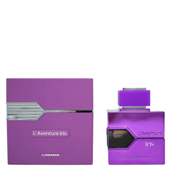 Amazon.com : L'aventure by Al Haramain Eau De Parfum Spray