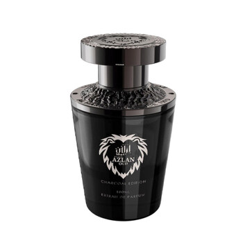 Men's Azlan Oud Charcoal Edition Extrait de Parfum Spray 3.38 oz (Tester) Fragrances 6291106813401