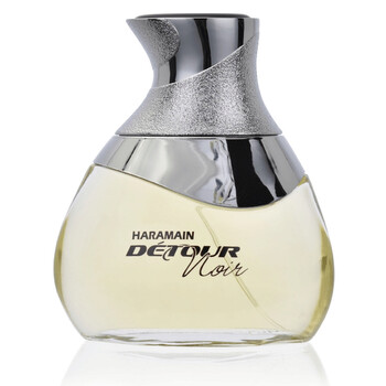 Al Haramain Unisex Detour Noir Intense EDP 3.4 oz Fragrances