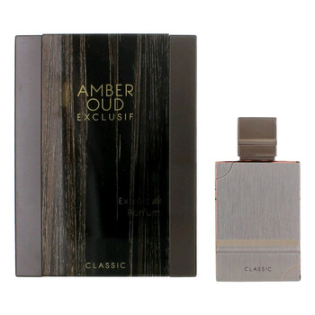 Unisex Extrait de Parfum Amber Oud Exclusif Classic EDP 2.0 oz Fragrances 3760327810009