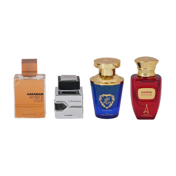 Unisex Mini Set Gift Set Fragrances 6291106815870