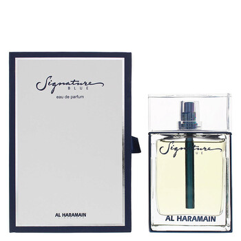 Al Haramain Opulent Sapphire by Al Haramain for Unisex