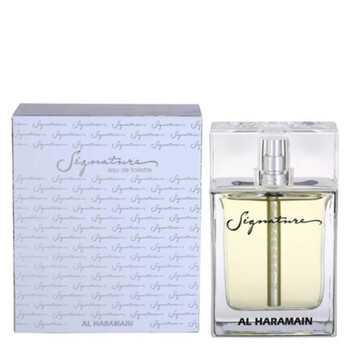 Al Haramain Unisex Signature Red EDP Spray 3.4 oz Fragrances