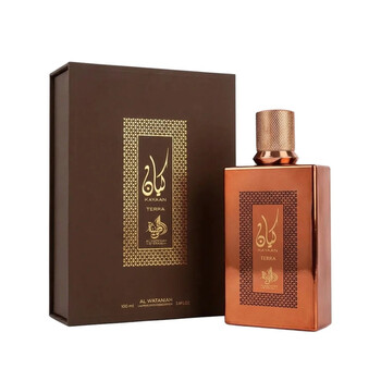 Al Wataniah Men's Kayaan Classic EDP Spray 3.4 oz Fragrances