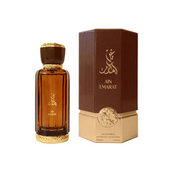 Men's Niche Ain Emarat EDP Spray 3.4 oz Fragrances 5055810042745