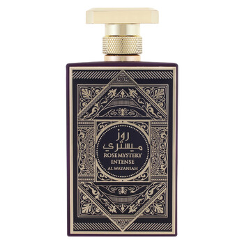 Al Wataniah Ladies Castilla EDP Spray 3.4 oz Fragrances