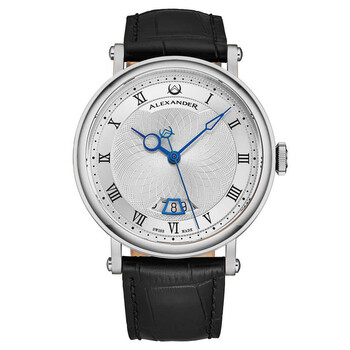 Alexander 2 Automatic Silver Dial Men's Watch A153-01 Alexander 2 Automatic Silver Dial Men's Watch A153-01
