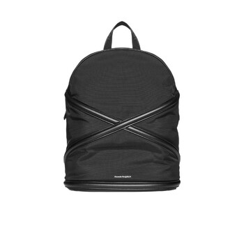 Black The Harness Backpack