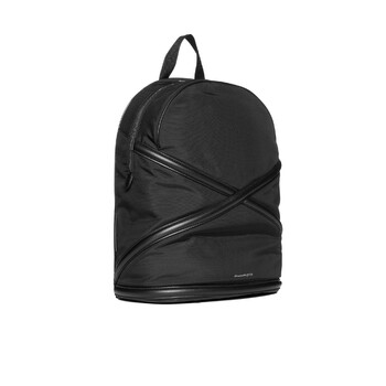 Black The Harness Backpack