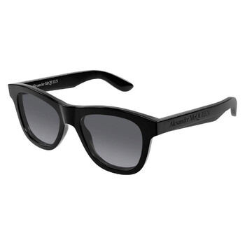 アレキサンダーマックイーン ALEXANDER MCQUEEN AM0288S-001 AM0288S-001 alexander mcqueen(アレキサンダーマックイーン