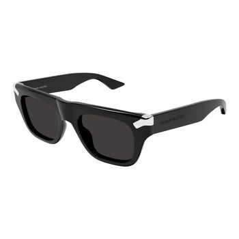 Grey Square Men's Sunglasses AM0441S 001 51