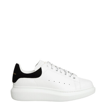 Alexander Mcqueen Sneakers Low-Top 553680w Con Lacci