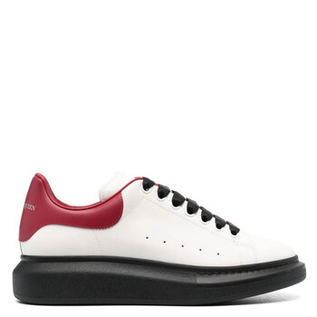 Alexander McQueen Larry Oversized Sneakers size 38 Alexander McQueen Larry White/Black Oversized Sneakers, Size  main image 3