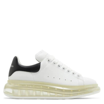 【Alexander mcqueen】Air Oversole Sneakers/611698 WHX98 1070 Buy Alexander McQueen Wmns Oversized Sneaker 'Clear Sole