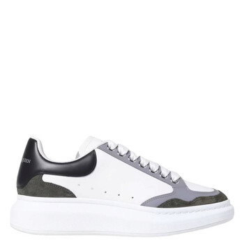 Alexander Mcqueen Oversized Larry Sneakers, Brand Size 44