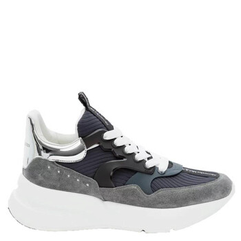 Alexander McQueen Oversized Runner Sneakers, Brand Size 42 ( US