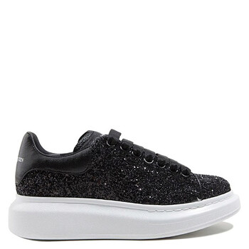 Alexander McQueen Oversized Sneaker, Brand Size 37.5 (US Size 7.5