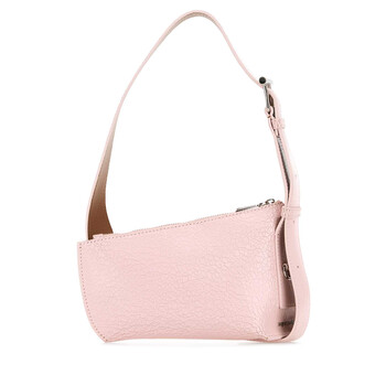 Pink Leather Sling T-Bar Crossbody Bag 8135351AAWU 1063