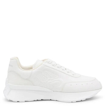 Alexander McQueen Sprint Runner Sneaker, Brand Size 44 ( US  display picture 1
